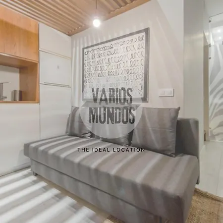 Apt Con Estilo - 5Pax En Zona Tirso-Centro E1 Madrid Exterior photo