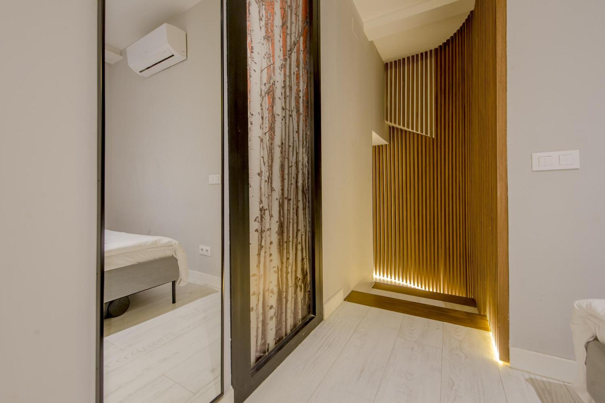 Appartement Con Estilo - 5pax En Zona Tirso-centro E1 Madrid