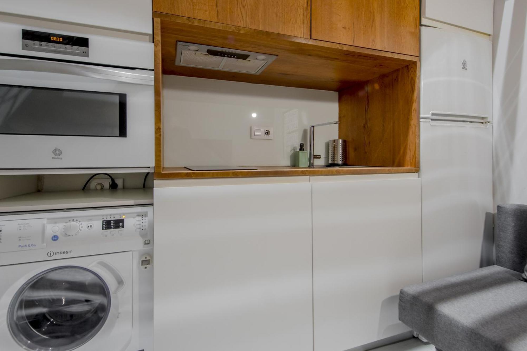 Appartement Con Estilo - 5pax En Zona Tirso-centro E1 Madrid
