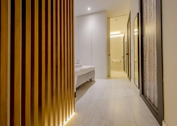 Apt Con Estilo - 5Pax En Zona Tirso-Centro E1