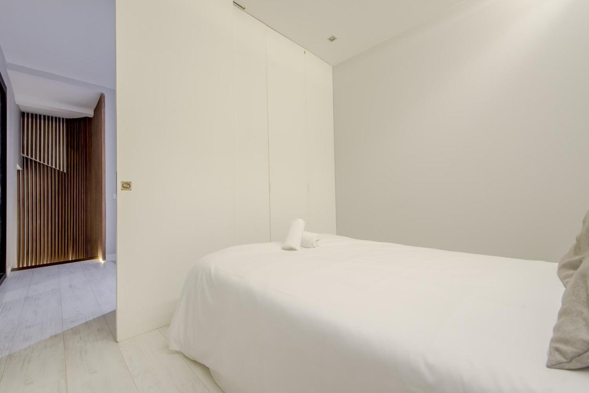 Appartement Con Estilo - 5pax En Zona Tirso-centro E1 Madrid