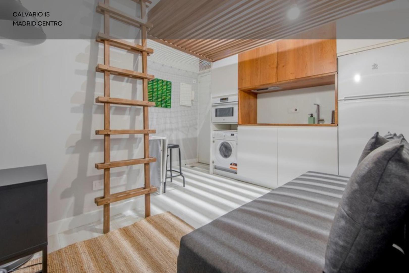 Appartement Con Estilo - 5pax En Zona Tirso-centro E1